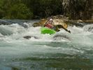 Kayak ''Extreme'' Cetina River